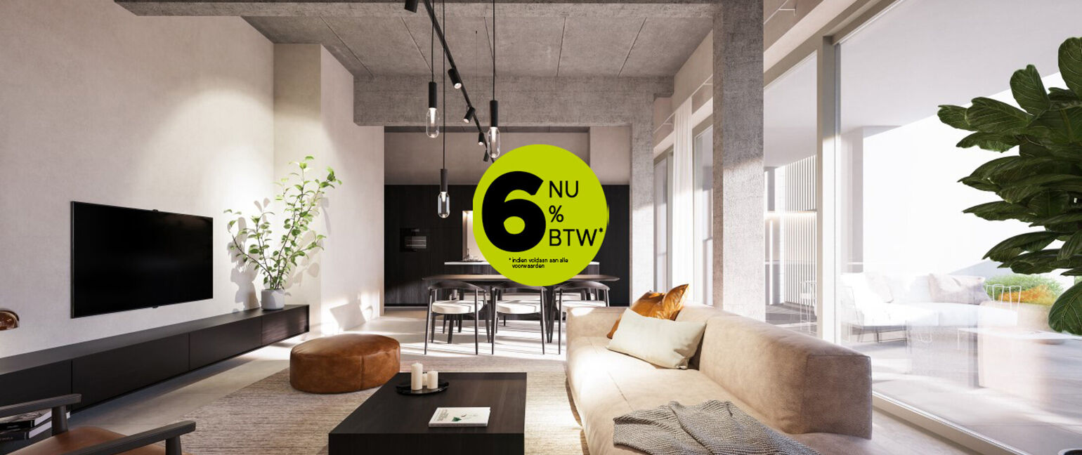 Appartement te koop in Dilsen-Stokkem