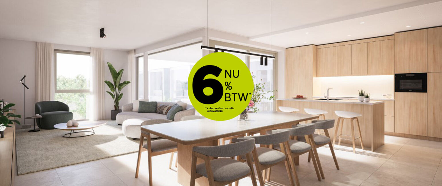 Appartement te koop in Dilsen-Stokkem