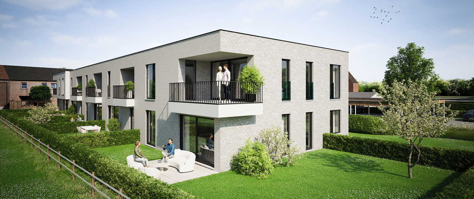 Appartement te koop in Dilsen-Stokkem