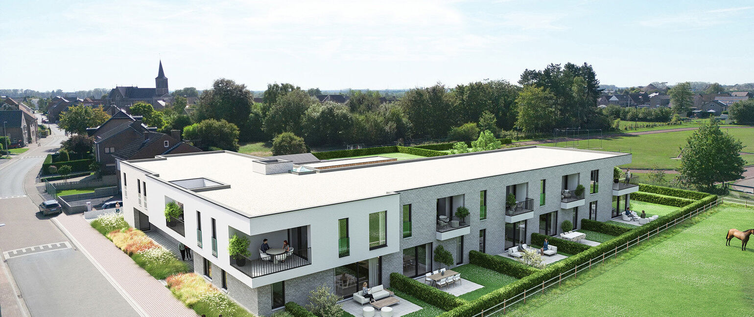 Appartement te koop in Dilsen-Stokkem