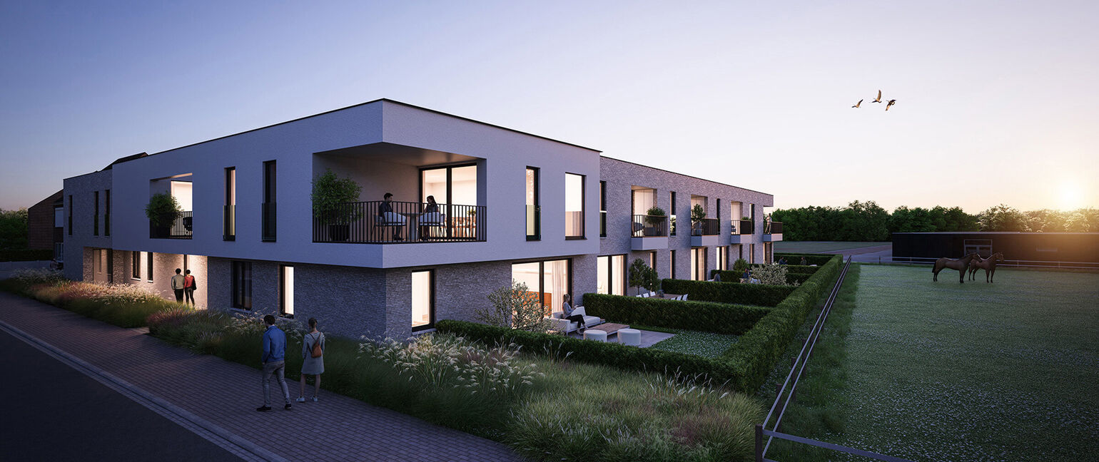 Appartement te koop in Dilsen-Stokkem