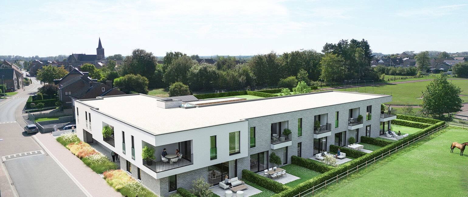 Appartement te koop in Dilsen-Stokkem