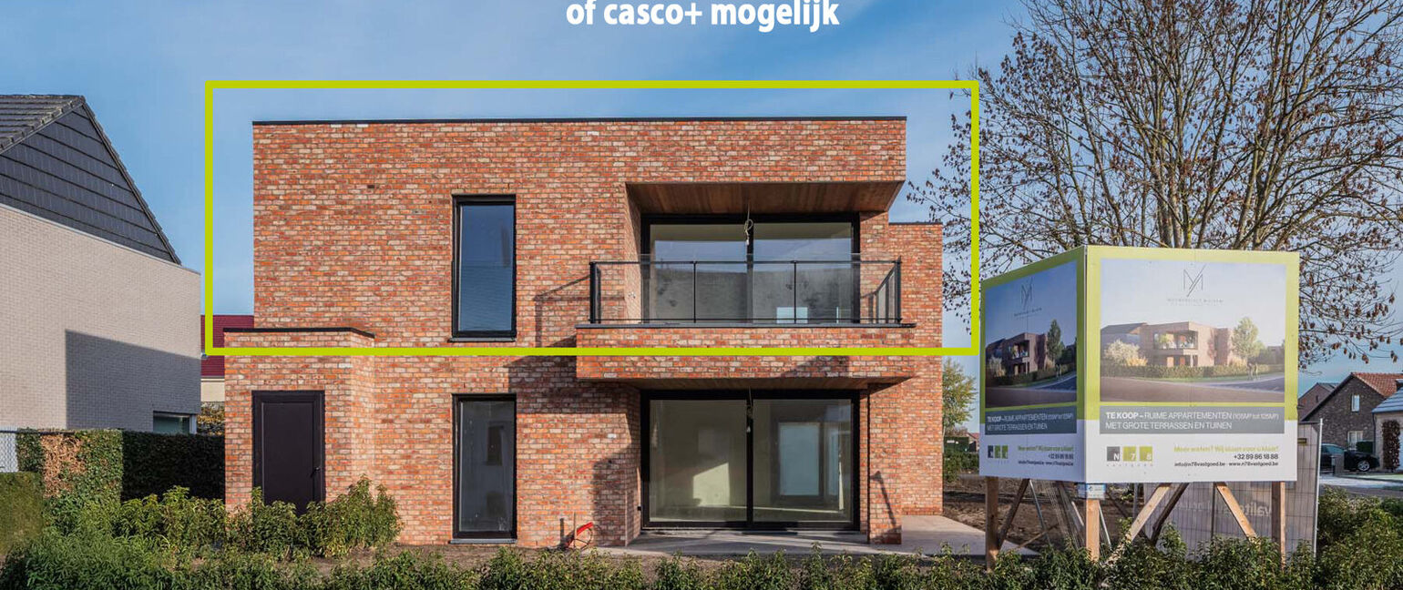 Appartement te koop in Dilsen-Stokkem