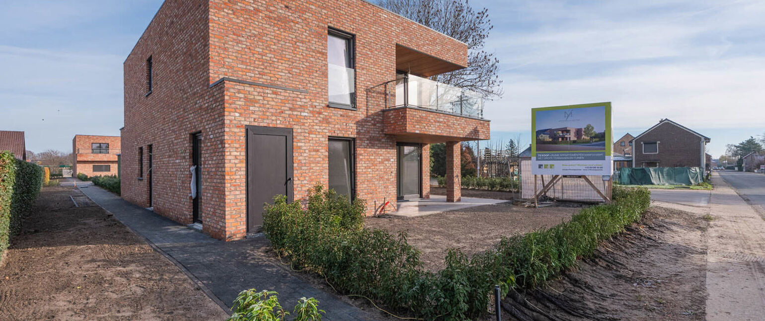 Appartement te koop in Dilsen-Stokkem