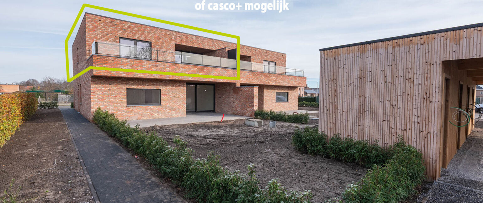 Appartement te koop in Dilsen-Stokkem