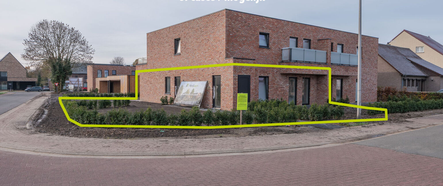 Appartement te koop in Dilsen-Stokkem