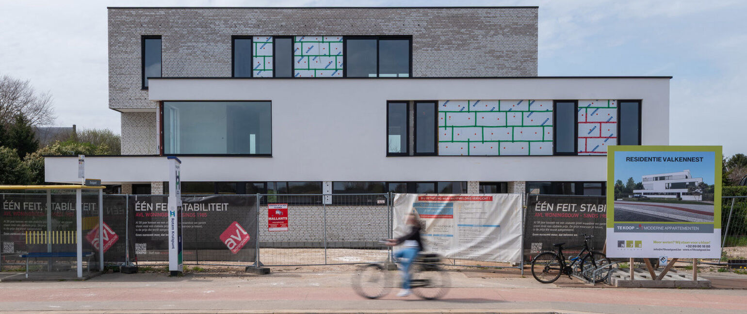 Appartement te koop in Dilsen-Stokkem