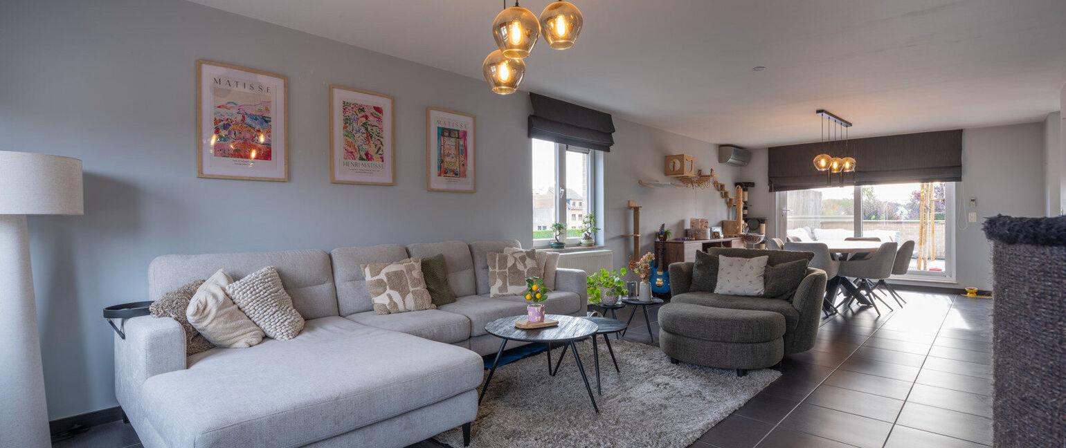 Appartement te koop in Dilsen-Stokkem