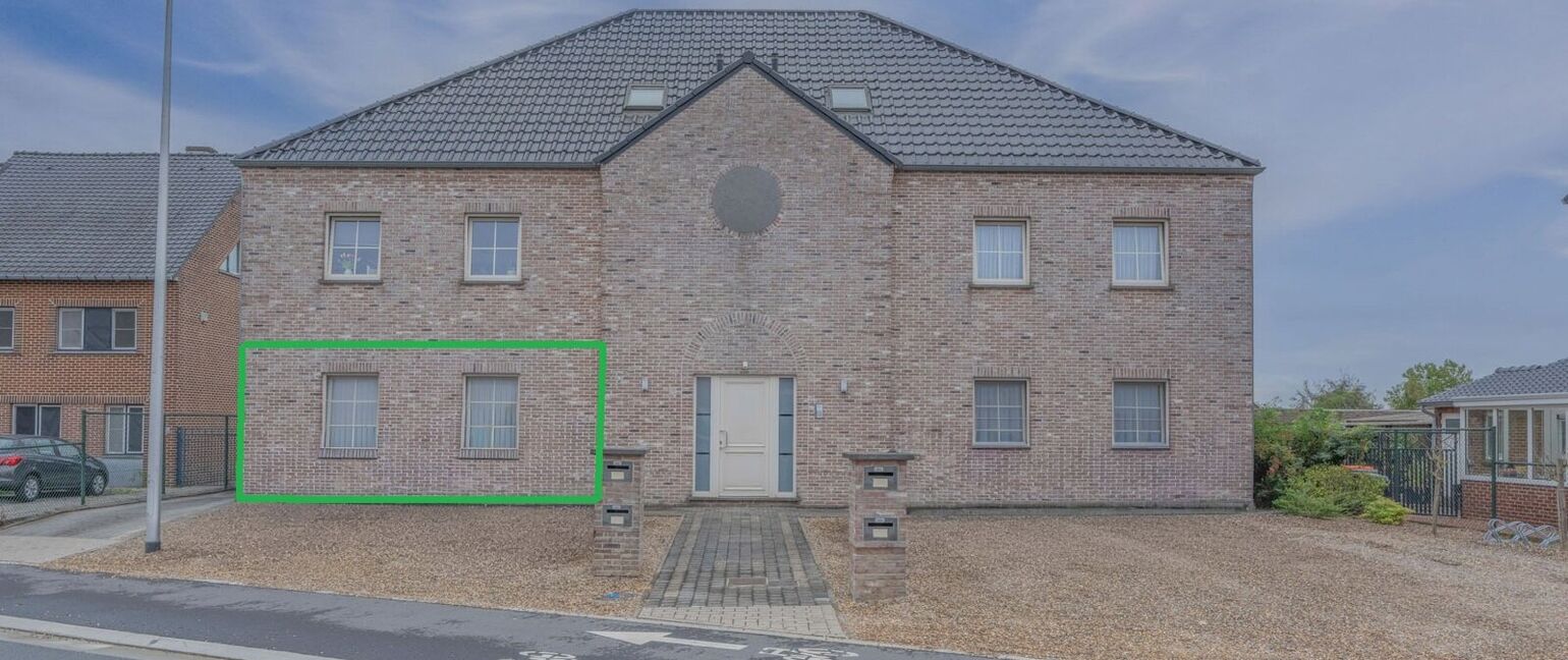 Appartement te koop in Dilsen-Stokkem