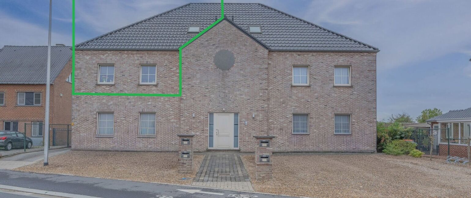 Appartement te koop in Dilsen-Stokkem