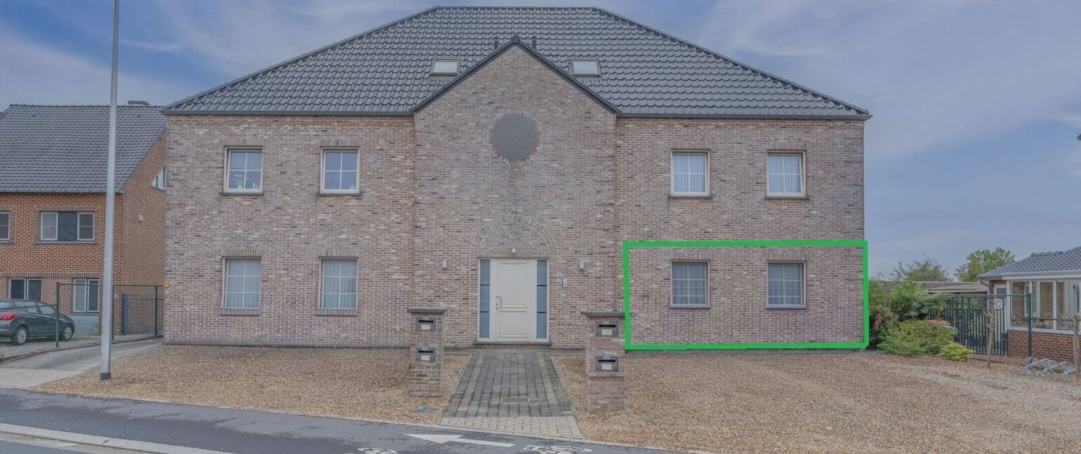 Appartement te koop in Dilsen-Stokkem