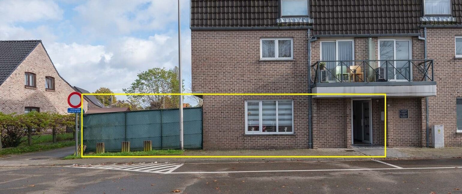 Appartement te koop in Genk