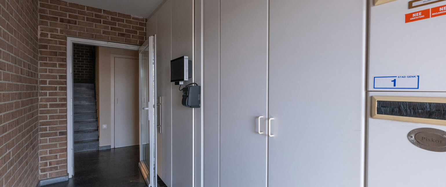 Appartement te koop in Genk