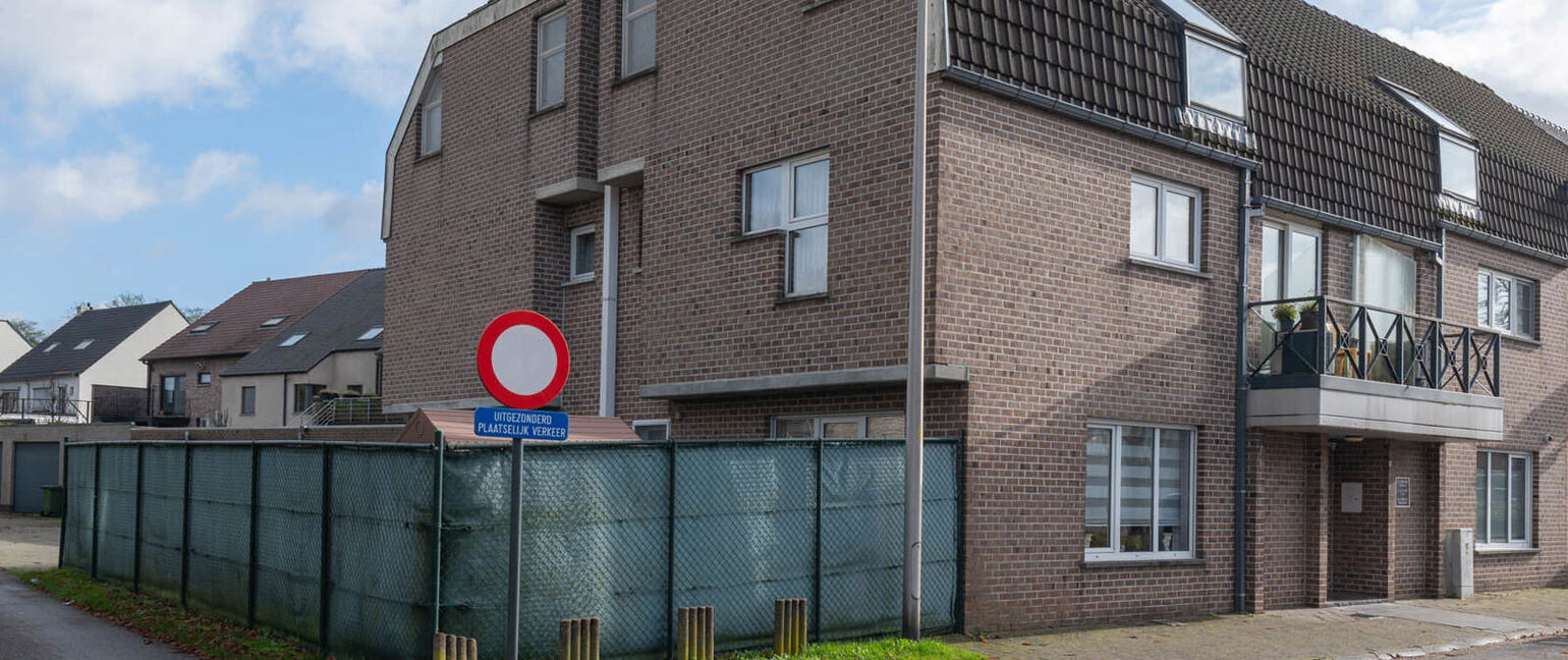 Appartement te koop in Genk