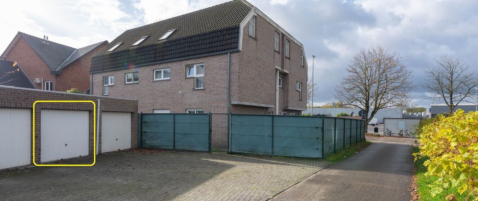 Appartement te koop in Genk