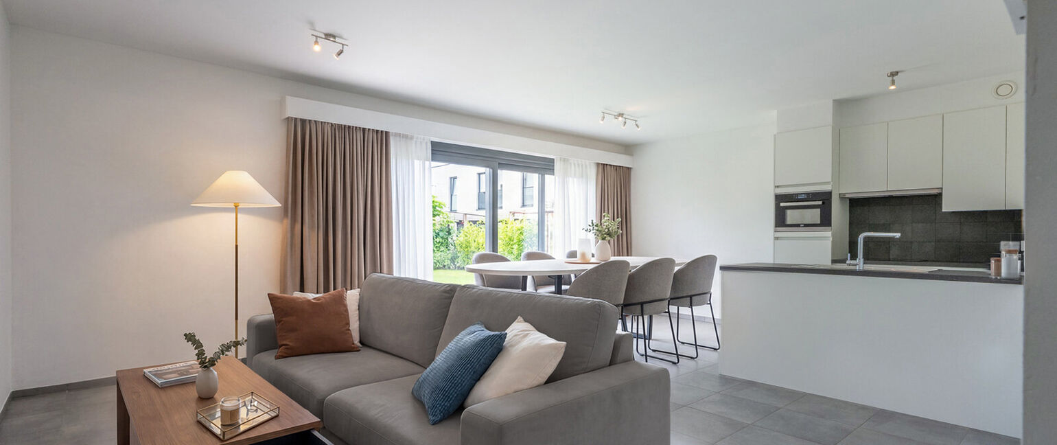 Appartement te koop in Genk