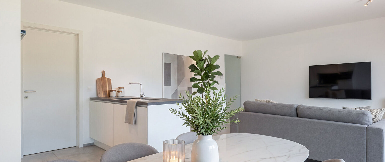 Appartement te koop in Genk