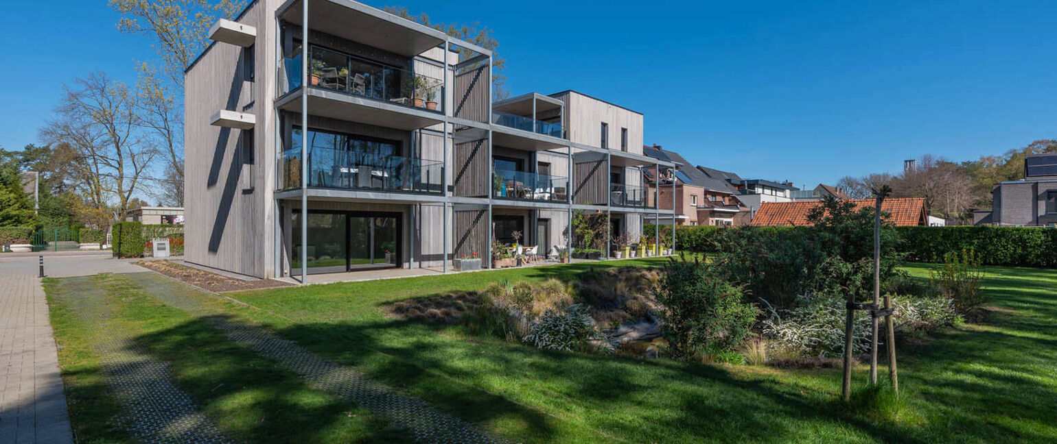 Appartement te koop in Genk