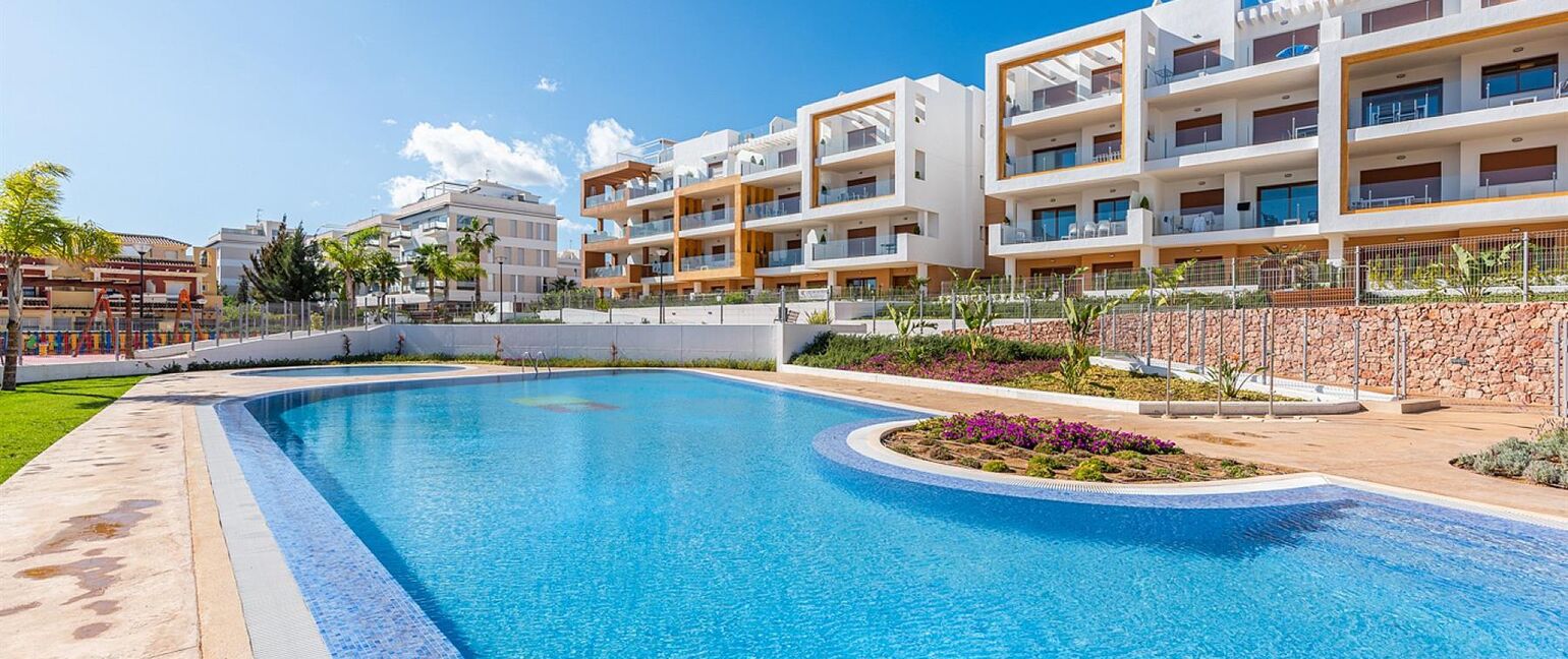 Appartement te koop in La Zenia