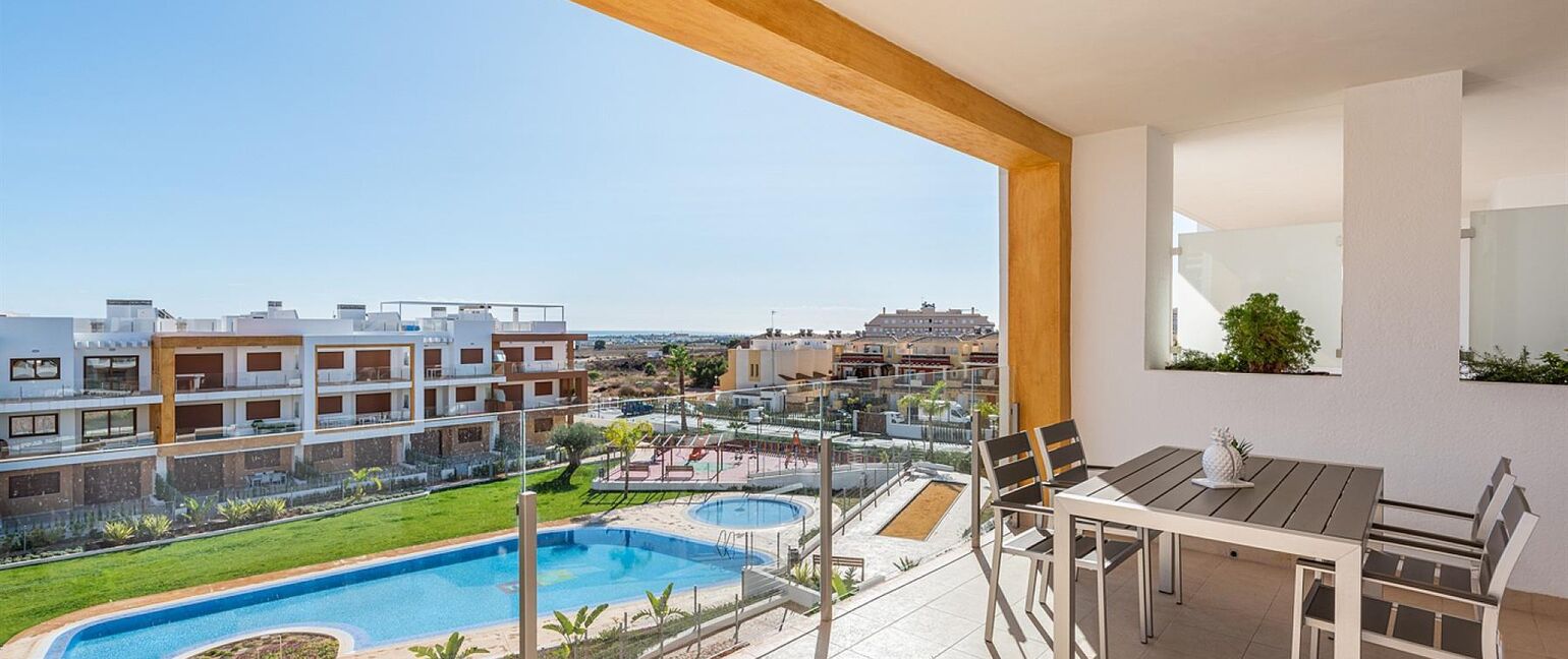 Appartement te koop in La Zenia