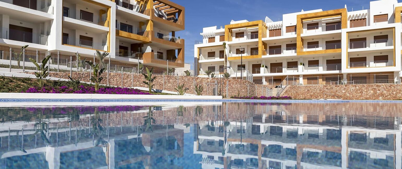 Appartement te koop in La Zenia