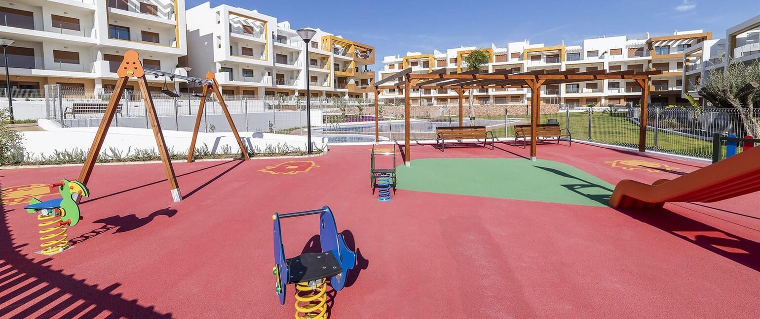 Appartement te koop in La Zenia