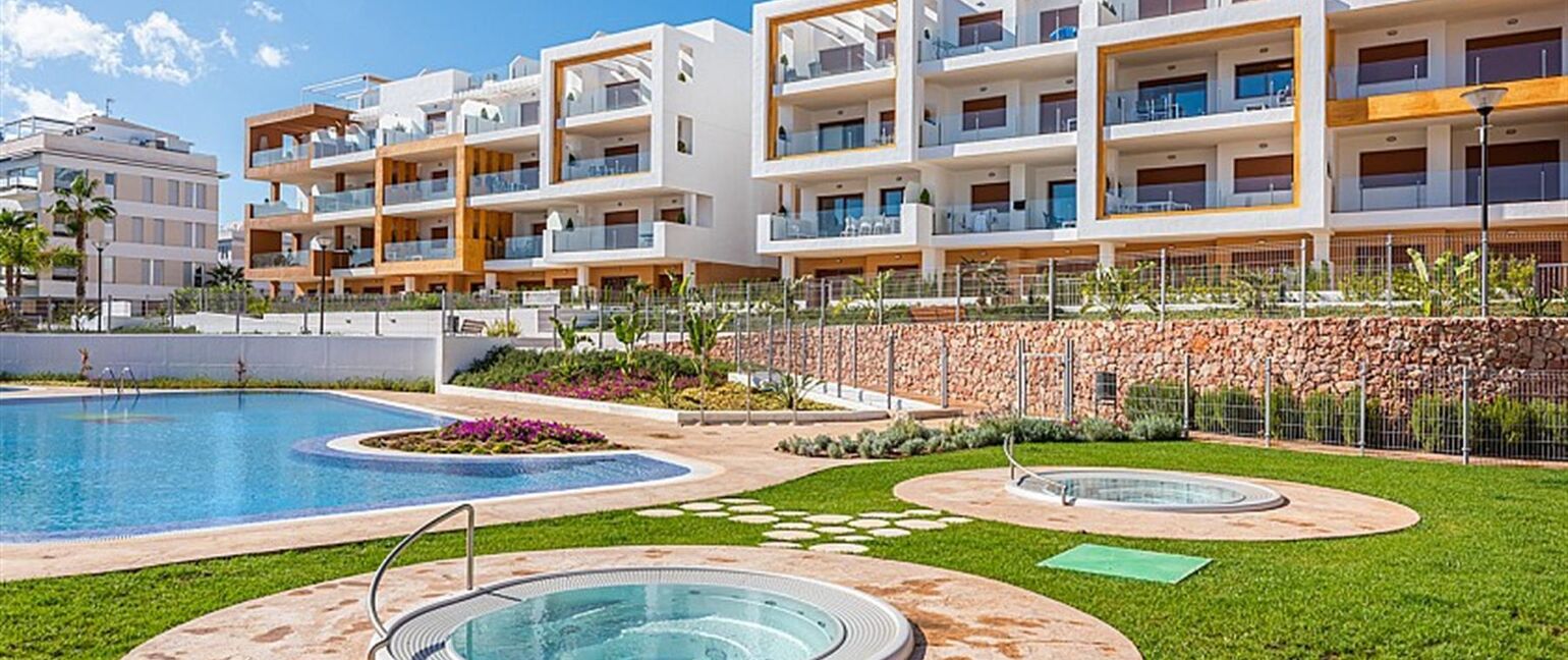 Appartement te koop in La Zenia