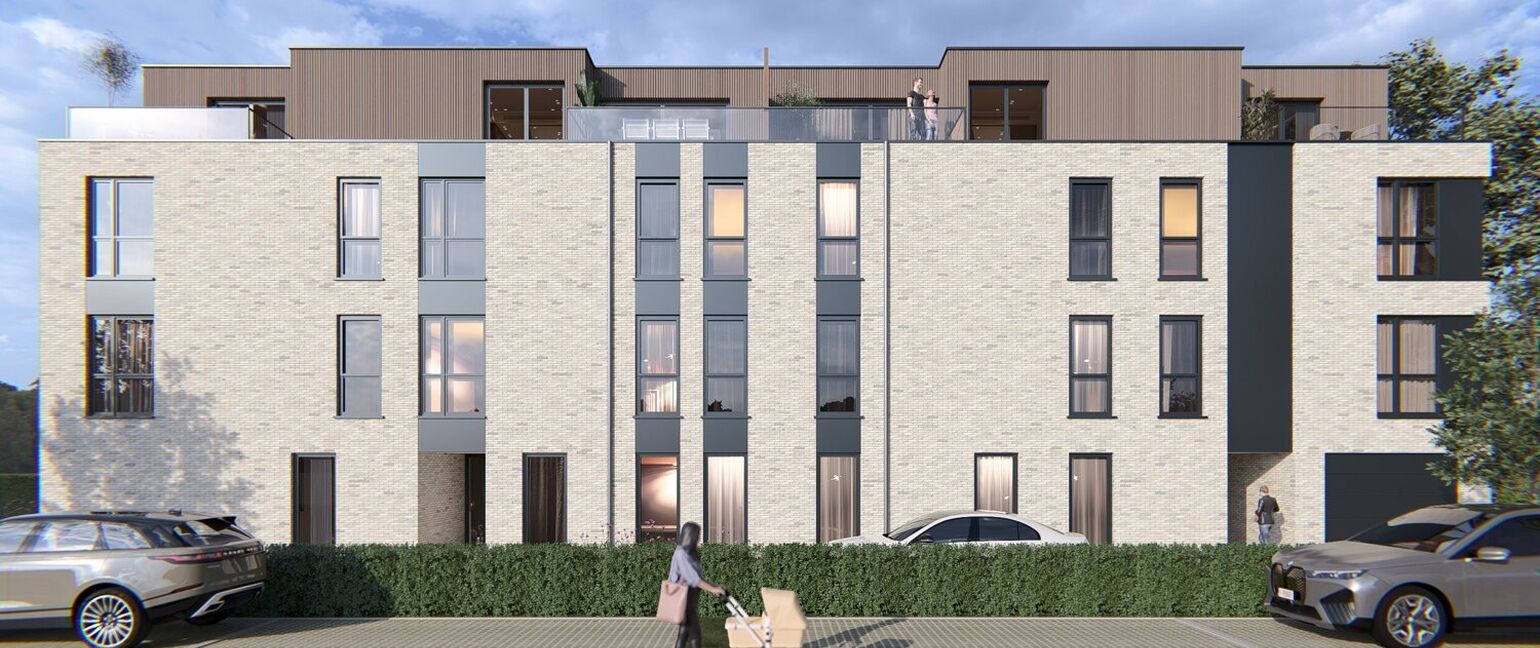 Appartement te koop in Leopoldsburg