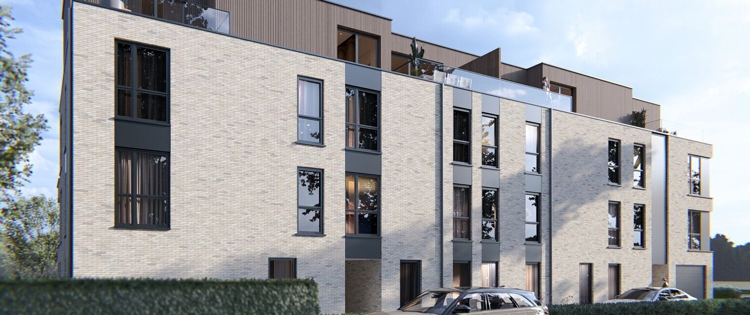 Appartement te koop in Leopoldsburg