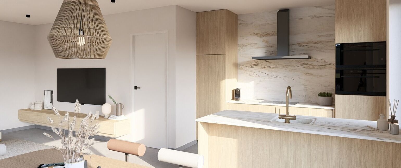 Appartement te koop in Leopoldsburg
