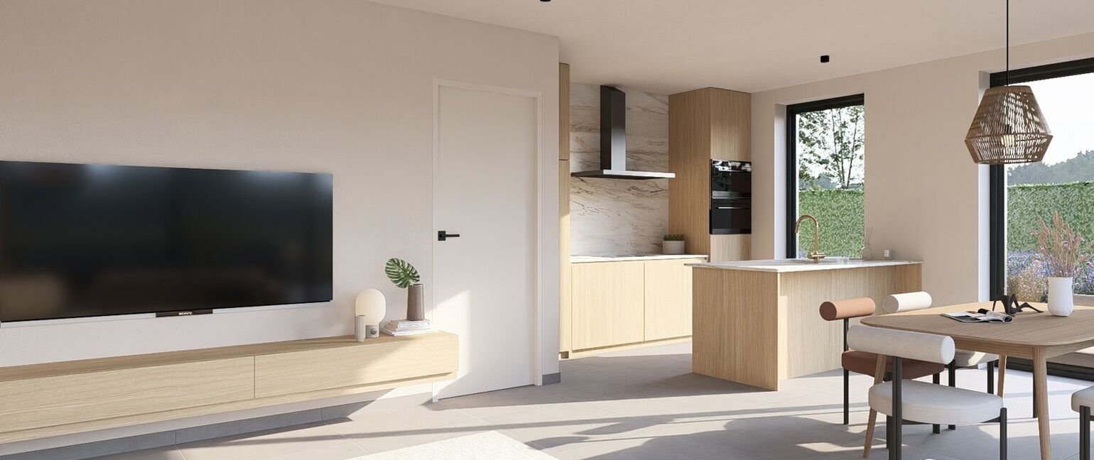 Appartement te koop in Leopoldsburg