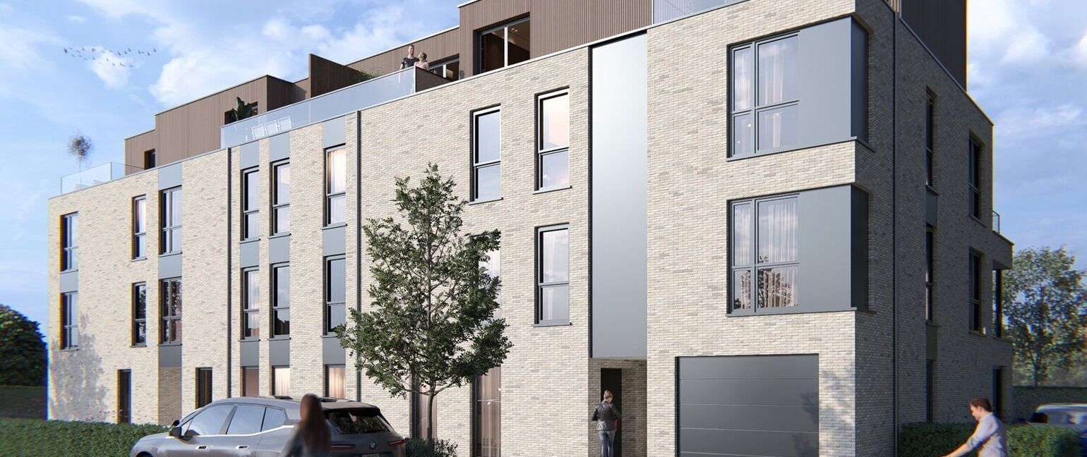 Appartement te koop in Leopoldsburg
