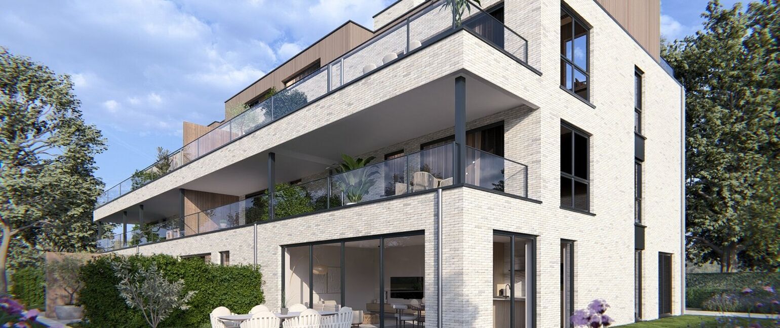 Appartement te koop in Leopoldsburg