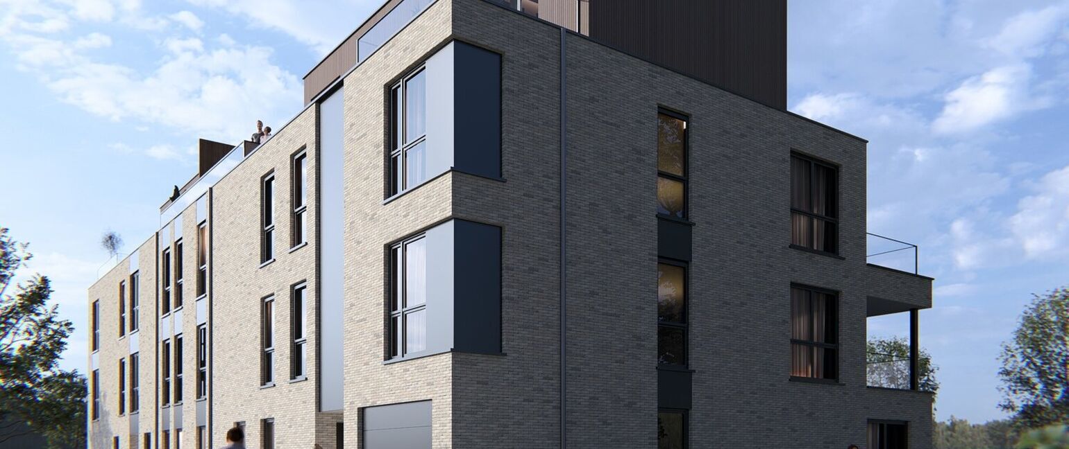 Appartement te koop in Leopoldsburg