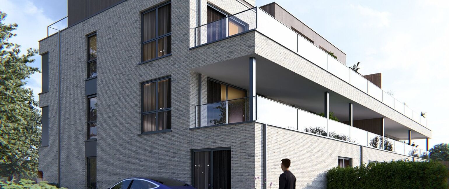 Appartement te koop in Leopoldsburg
