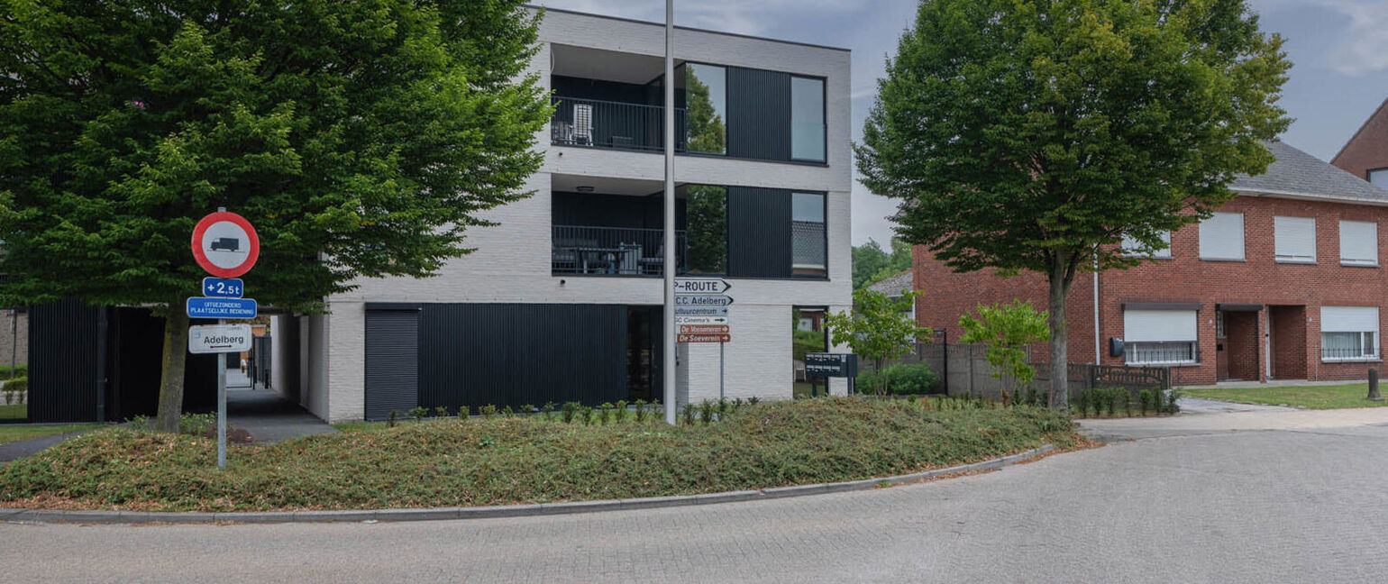 Appartement te koop in Lommel