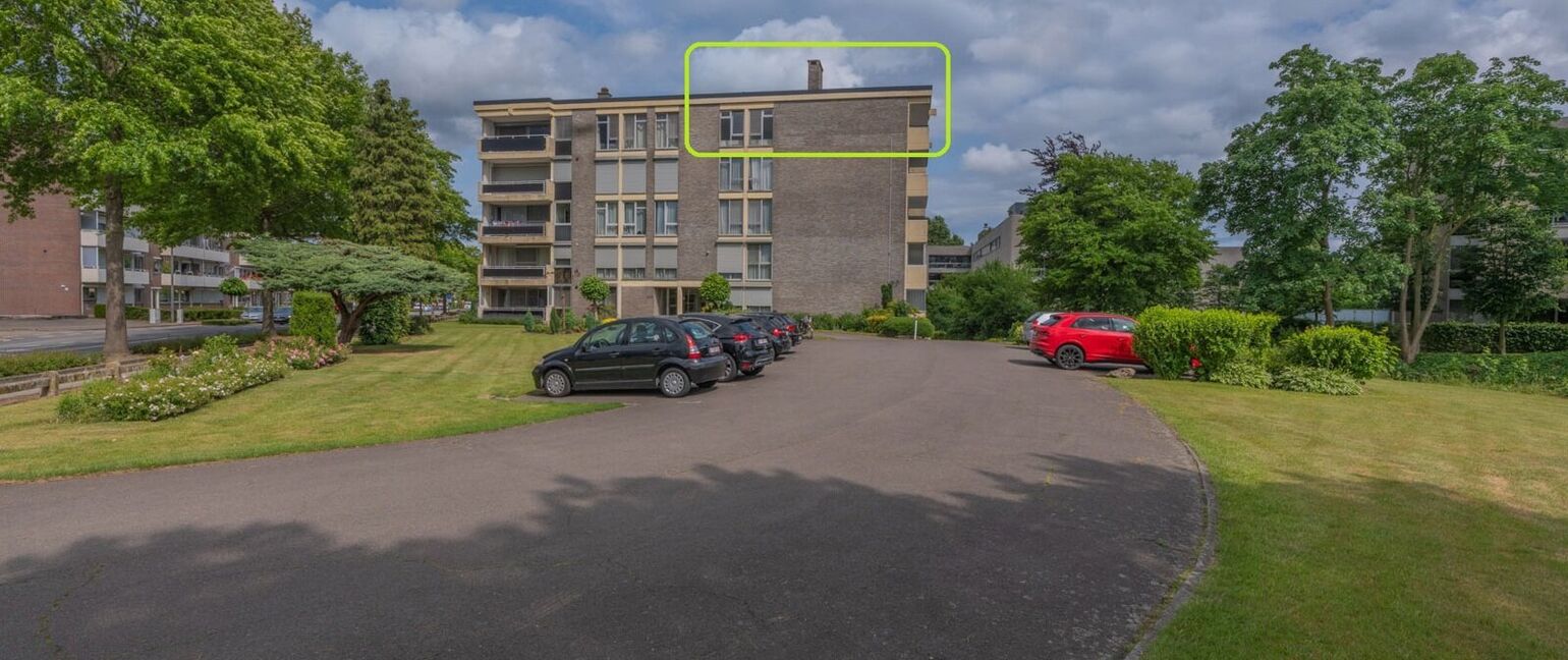 Appartement te koop in Maaseik