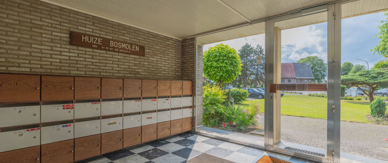 Appartement te koop in Maaseik