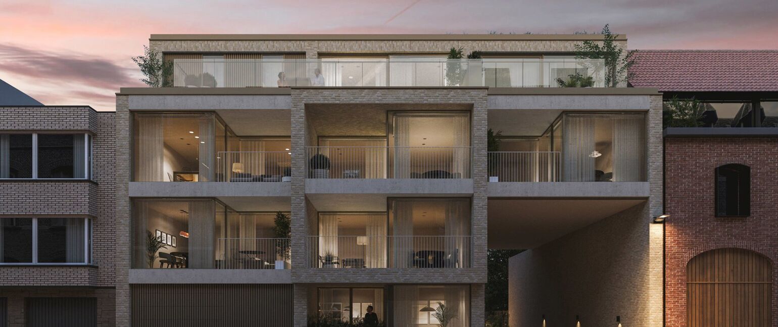 Appartement te koop in Maaseik