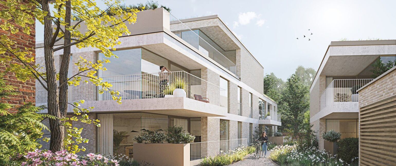 Appartement te koop in Maaseik