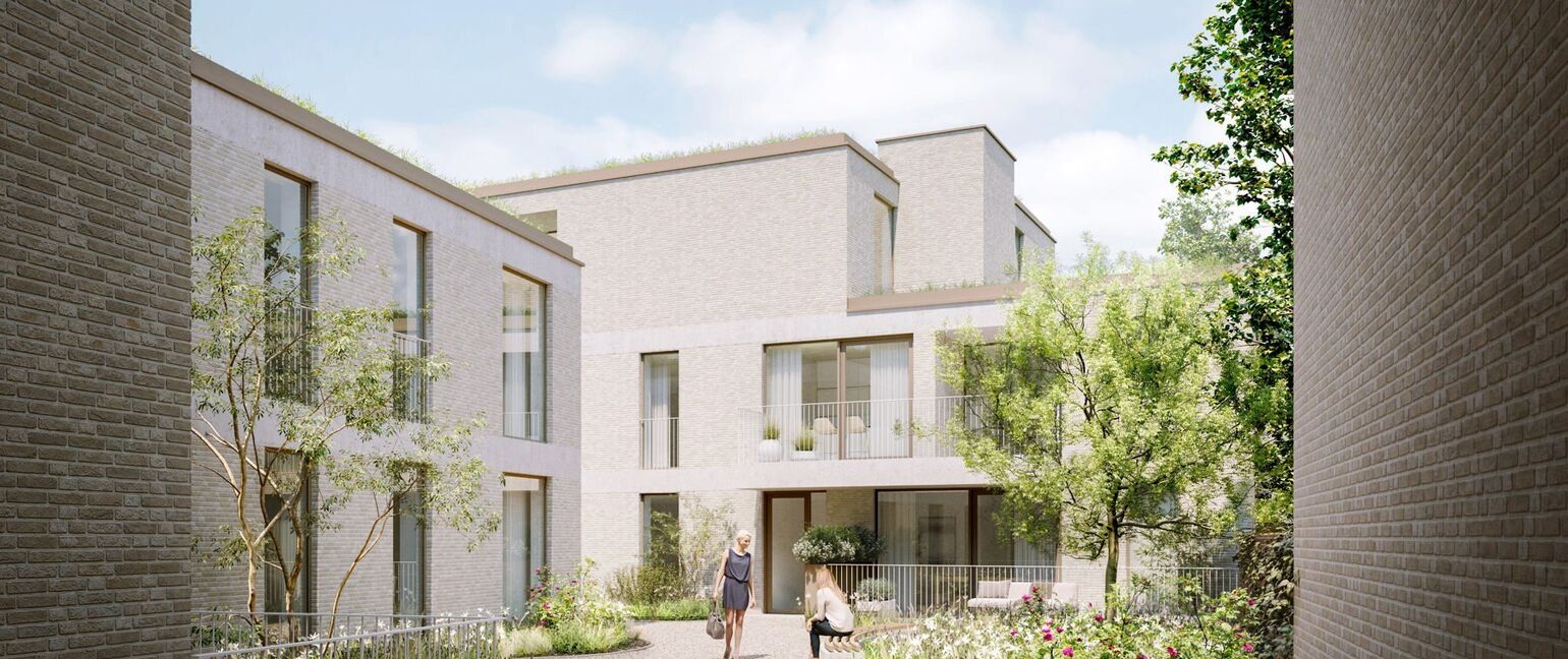 Appartement te koop in Maaseik