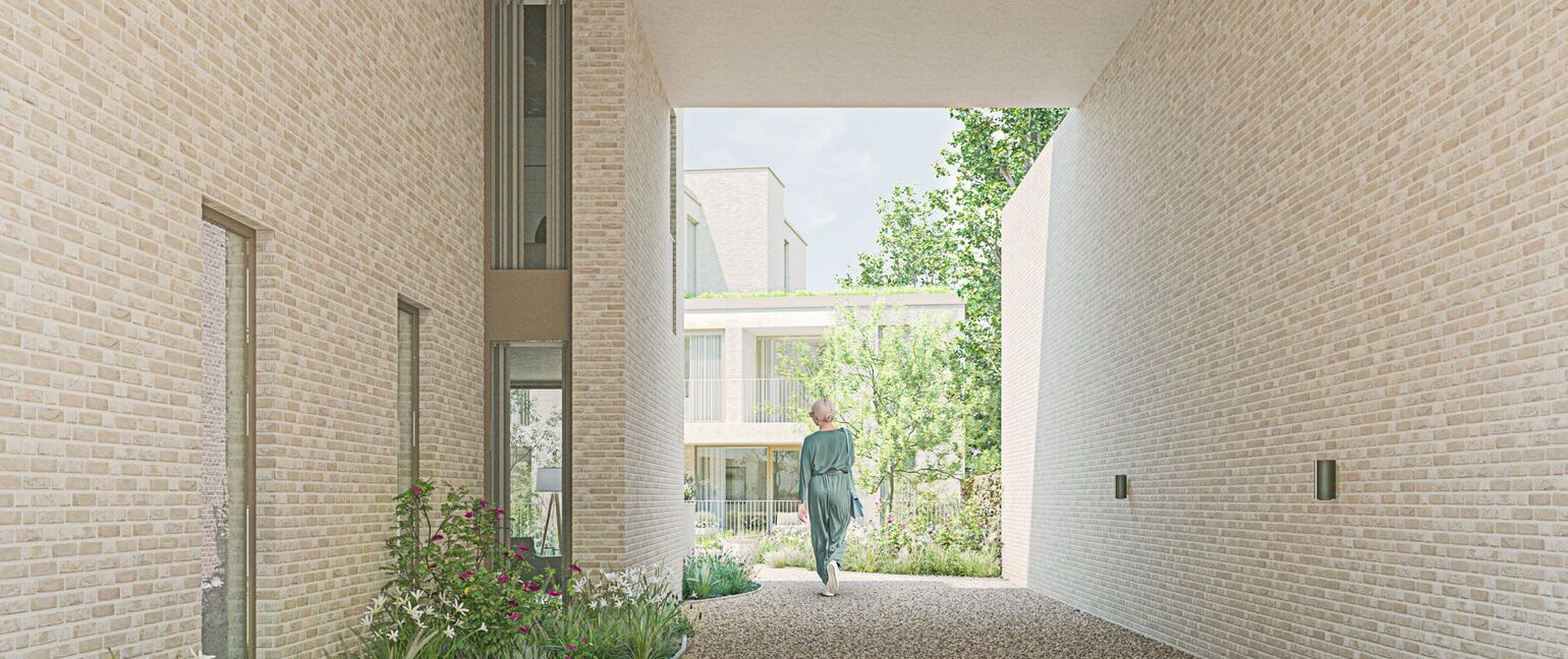 Appartement te koop in Maaseik