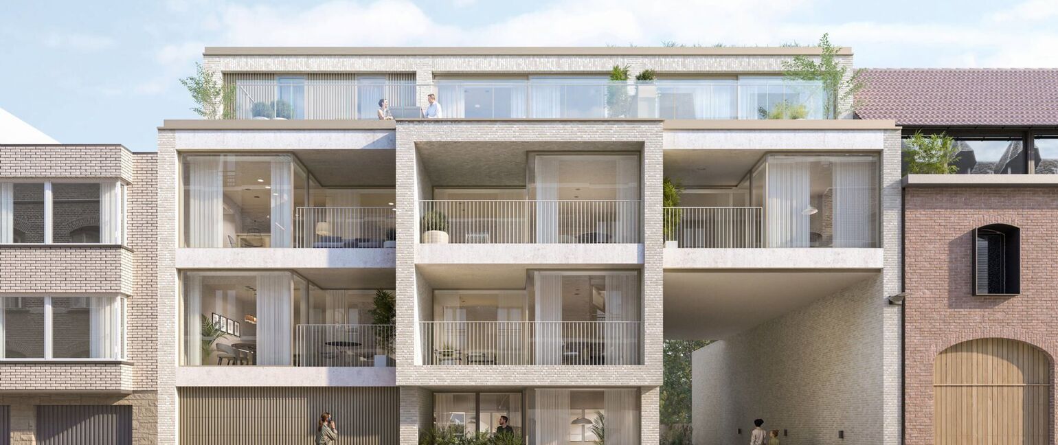 Appartement te koop in Maaseik