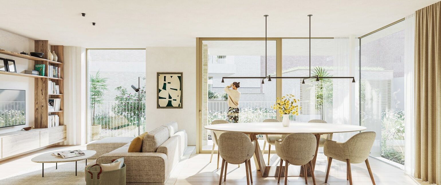 Appartement te koop in Maaseik