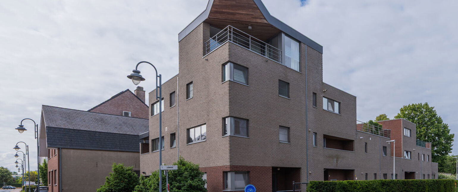 Appartement te koop in Maaseik