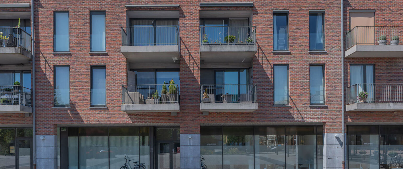 Appartement te koop in Maaseik