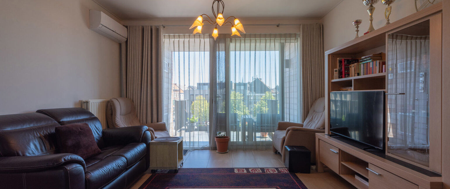 Appartement te koop in Maaseik