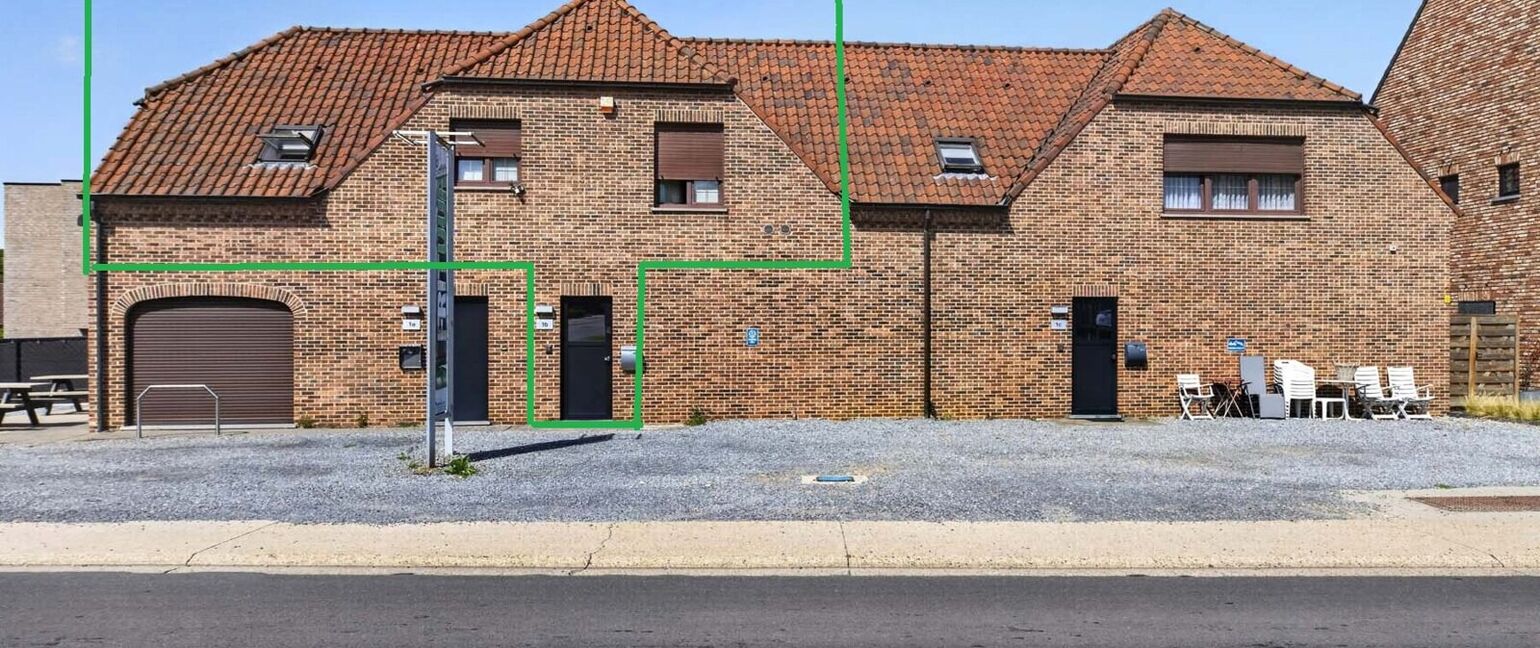 Appartement te koop in Maaseik