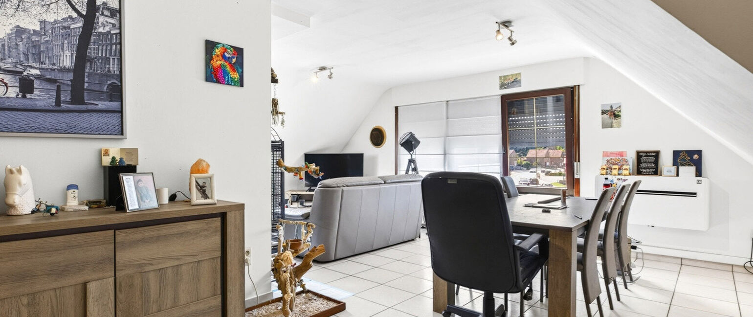 Appartement te koop in Maaseik