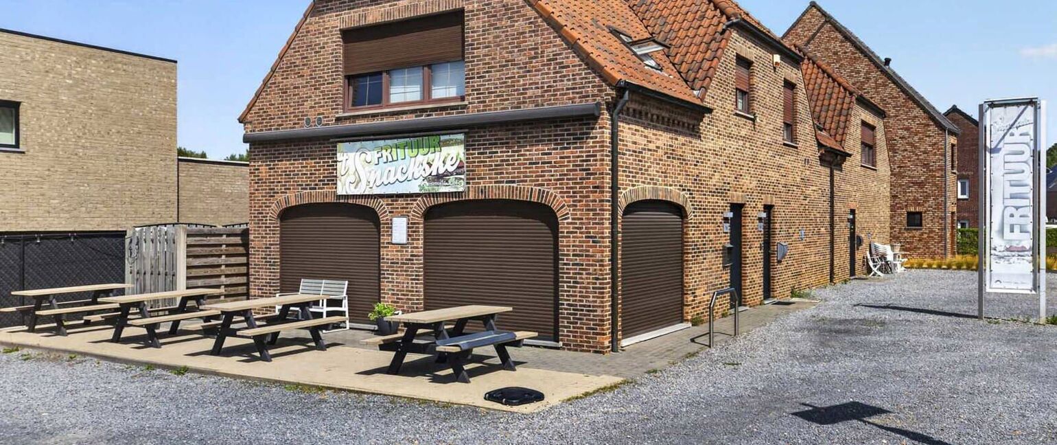 Appartement te koop in Maaseik